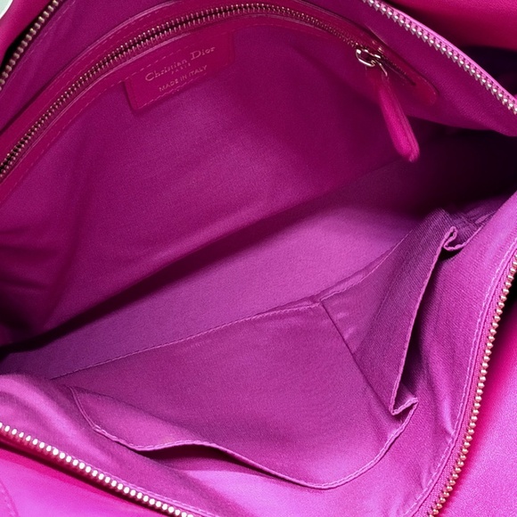 DIOR - Pink Shoulder Bag R1.098 - Picture 5 of 5